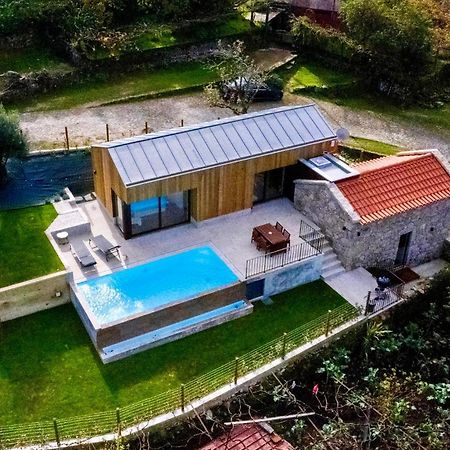 Villa Casa Do Patorrinho Arcos de Valdevez Exterior foto